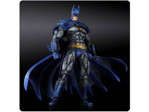 Batman Arkham City Play Arts Kai 1970s Batman Action Figure Batman Arkham City Play Arts Kai 1970s Batman Action Figure