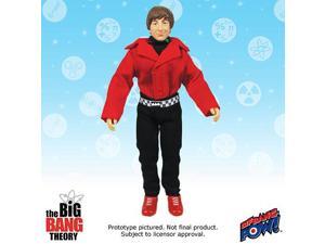 Big Bang Theory Bernadette Retro Clothed 8/" Action Figure