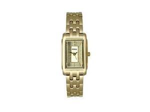 Fossil Dress Collection IP Steel Silver Dial Women's watch #ES2737 Fossil Dress Collection IP Steel Silver Dial Women's watch #ES2737