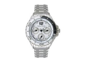 Nautica NST 02 Sport Stainless Steel Women's watch #N21561M Nautica NST 02 Sport Stainless Steel Women's watch #N21561M