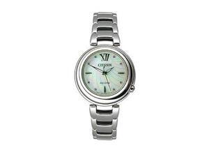 Women's Citizen Sunrise Eco-Drive Watch EM0330-55D Women's Citizen Sunrise Eco-Drive Watch EM0330-55D