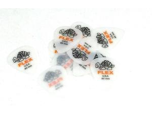 Dunlop 428 Tortex Flex Standard, 12 Pack, .60mm Dunlop 428 Tortex Flex Standard, 12 Pack, .60mm