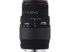 Sigma 70-300mm f/4-5.6 APO DG Macro Autofocus Lens for Canon EOS Sigma 70-300mm f/4-5.6 APO DG Macro Autofocus Lens for Canon EOS