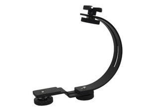 Opteka VLB-1 "C" Shaped Adjustable Camcorder Flash Bracket Mount Holder Attachment for Samsung HMX-Q10 HMX-R10 HMX-S10 HMX-T10 SC-HMX10 SC-MX10 HMX-S15 HMX-S16 SC-HMX20 SC-MX20 HMX-Q20 HMX-QF20 Opteka VLB-1 "C" Shaped Adjustable Camcorder Flash Bracket Mount Holder Attachment for Samsung HMX-Q10 HMX-R10 HMX-S10 HMX-T10 SC-HMX10 SC-MX10 HMX-S15 HMX-S16 SC-HMX20 SC-MX20 HMX-Q20 HMX-QF20