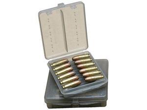 MTM Ammo Wallet .44 Remington Magnum 12 Cartridge Smoke MTM Ammo Wallet .44 Remington Magnum 12 Cartridge Smoke