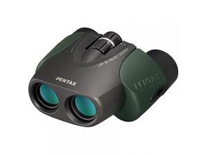 Pentax U-Series Compact Porro-Prism UP 8-16x21 Binocular, Green Pentax U-Series Compact Porro-Prism UP 8-16x21 Binocular, Green