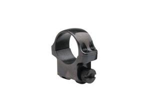 Ruger 30mm X-High Scope Ring Stainless Steel Finish 90287 
