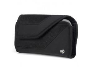 Nite Ize Black Solid Clip Case Sideways Holster - XXL CCS2L-01-R3 Nite Ize Black Solid Clip Case Sideways Holster - XXL CCS2L-01-R3