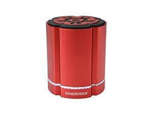 enermax eas02s-r simultaneous pairing function equipped bluetooth speaker stereosgl red enermax eas02s-r simultaneous pairing function equipped bluetooth speaker stereosgl red