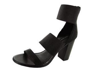 Steven Steve Madden Sienna Women US 9.5 Black Sandals Steven Steve Madden Sienna Women US 9.5 Black Sandals