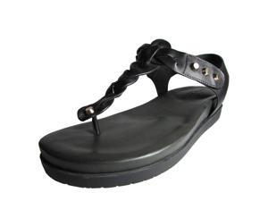 Gentle Souls 'Sand Rock LE' Braided T-Strap Sandal Gentle Souls 'Sand Rock LE' Braided T-Strap Sandal