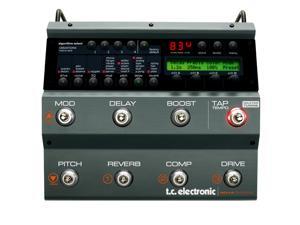 TC Electronic Nova System Multi-Effects Floor Processor TC Electronic Nova System Multi-Effects Floor Processor