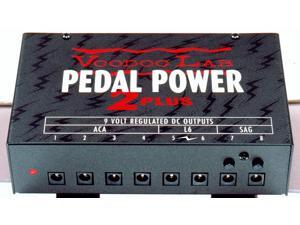 Voodoo Lab Pedal Power 2 Plus Power Supply Voodoo Lab Pedal Power 2 Plus Power Supply