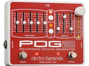 Electro-Harmonix POG 2 XO Polyphonic Octave Generator