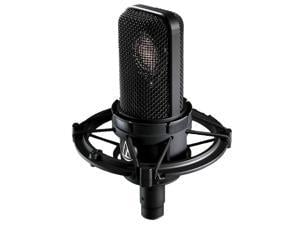 Audio Technica AT4040 Cardioid Condenser Microphone Mic w/ Shock Mount NEW