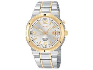 Seiko Men's Perpetual Calendar Men's Watch - SNQ076 Seiko Men's Perpetual Calendar Men's Watch - SNQ076