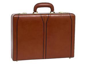 McKlein USA Lawson Leather Attache Case McKlein USA Lawson Leather Attache Case