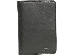 Mobile Edge I.D. Sentry Leather Black Passport Wallet Leather Black