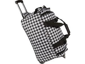 Rockland Luggage 22in. Rolling Duffle Bag