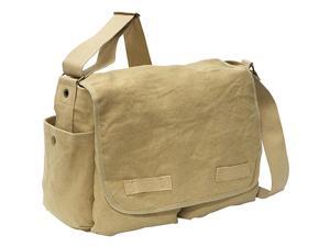 Rothco Vintage Classic Messenger Bag Rothco Vintage Classic Messenger Bag