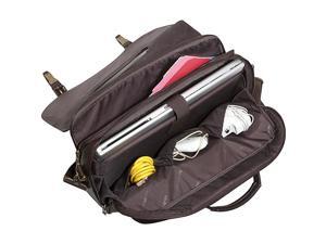 Samsonite Columbian Leather Flapover Laptop Case Samsonite Columbian Leather Flapover Laptop Case