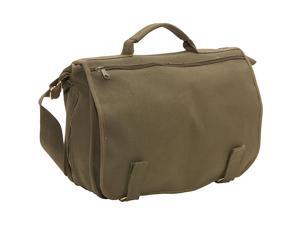 Rothco European Canvas Messenger Rothco European Canvas Messenger