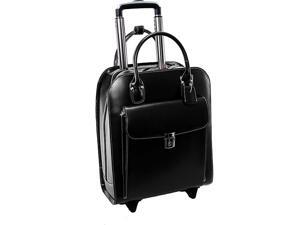 McKlein USA Turner Leather Expandable 