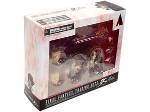 Final Fantasy X-2 Yuna Trading Arts Kai Mini Action Figure Final Fantasy X-2 Yuna Trading Arts Kai Mini Action Figure