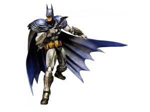Batman Arkham City Batman Play Arts Kai Action Figure Batman Arkham City Batman Play Arts Kai Action Figure