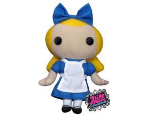 Alice in Wonderland: Alice 7" Plush Alice in Wonderland: Alice 7" Plush
