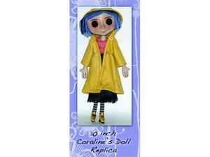 Coraline 10" Coraline's Doll Replica Coraline 10" Coraline's Doll Replica