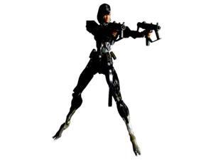 Dues Ex: Human Revolution Play Arts Kai Elena Fedorova Action Figure Dues Ex: Human Revolution Play Arts Kai Elena Fedorova Action Figure