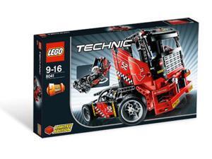 Lego Technic: Race Truck #8041 Lego Technic: Race Truck #8041