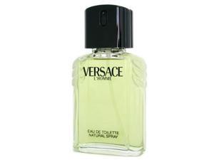 Versace L'Homme by Versace for Men - 3.3 oz EDT Spray Versace L'Homme by Versace for Men - 3.3 oz EDT Spray