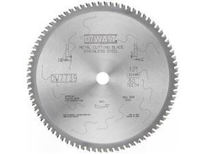 DW7747 14 in. 70 Tooth Ferrous Metal Cutting Circular Saw Blade