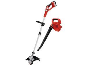BLACK & DECKER 7.5-in Electric Lawn Edger at
