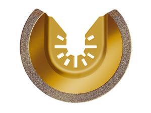 Rockwell RW8946 Sonicrafter 3-1/8" Universal Fit Carbide Grit Semicircle Blade Rockwell RW8946 Sonicrafter 3-1/8" Universal Fit Carbide Grit Semicircle Blade