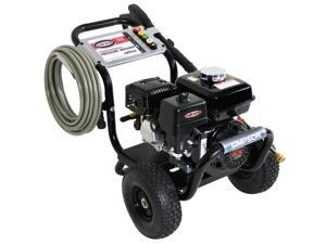 Simpson PS3228-S 3,200 PSI PowerShot Professional Gas Pressure Washer Simpson PS3228-S 3,200 PSI PowerShot Professional Gas Pressure Washer