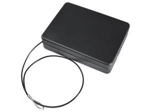 Barska Combination Compact Lock Box Black Combination Compact Safe Barska Combination Compact Lock Box Black Combination Compact Safe