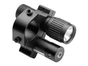 Barska AU11005 Tactical Red Laser Sight System with Flashlight and Mount Barska AU11005 Tactical Red Laser Sight System with Flashlight and Mount