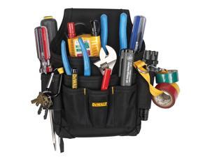 Custom Leathercraft SML MAINT /ELEC POUCH DG5103 Custom Leathercraft SML MAINT /ELEC POUCH DG5103