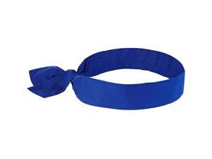 Ergodyne Blue Cooling Bandana 12307 Ergodyne Blue Cooling Bandana 12307