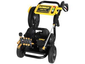 DeWalt 60607 1500 PSI 1.8 GPM Electric Pressure Washer DeWalt 60607 1500 PSI 1.8 GPM Electric Pressure Washer