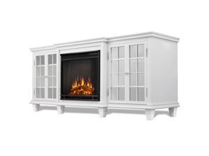 Dimplex Marana Media Console Electric Fireplace With Acrylic Ember