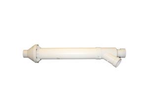 RHEEM SP20245 Concentric Vent Termination,3 In