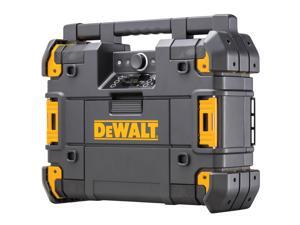 Dewalt DWST17510 FLEXVOLT TSTAK Cordless Portable Bluetooth Radio w/ Charger Dewalt DWST17510 FLEXVOLT TSTAK Cordless Portable Bluetooth Radio w/ Charger
