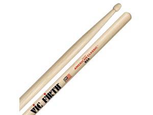 Vic Firth 8D/5A American Classic Jazz Combo Hickory Drumsticks Vic Firth 8D/5A American Classic Jazz Combo Hickory Drumsticks