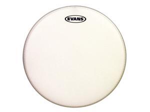 Evans 13" Hybrid Marching Snare White Batter Head Evans 13" Hybrid Marching Snare White Batter Head
