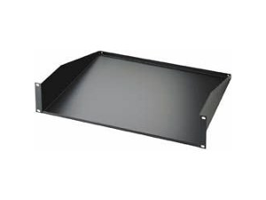 1-Space Universal Rack Shelf (non-vented) 1-Space Universal Rack Shelf (non-vented)