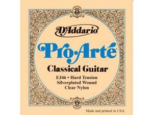 D'Addario EJ46 Pro Arte Classical Strings, Hard Tension